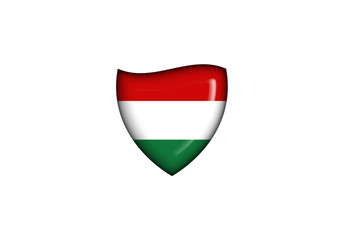 hungarian badge