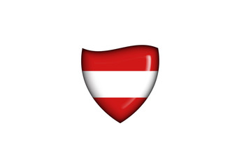 austrian badge