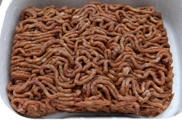 viande hachée