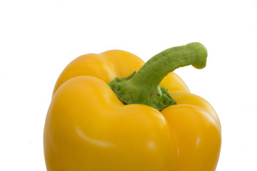 yellow pepper