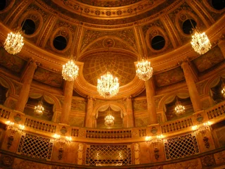 Photo sur Plexiglas Théâtre une nuit à l& 39 opéra ll