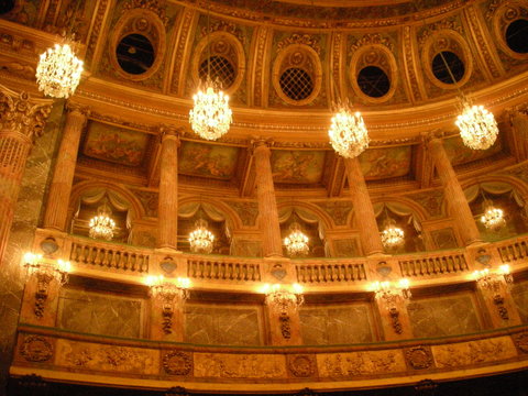 a night at the opera