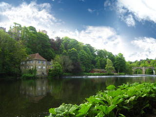 countryside