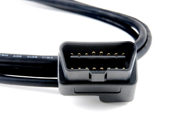 on board diagnosis connector