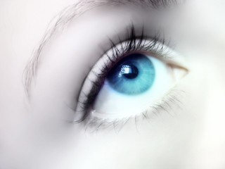 blue eyed