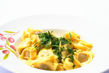 tortellini