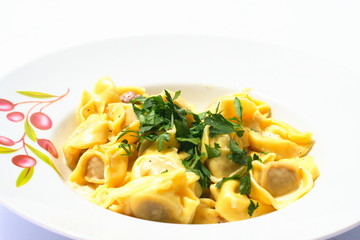 tortellini