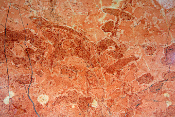 marbre rouge