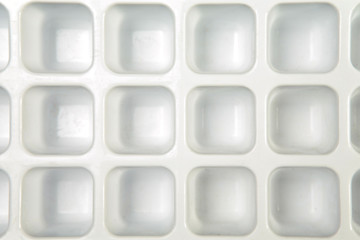 recipient à glacons