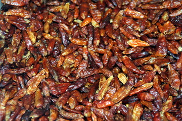 chilli peppers