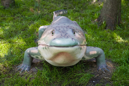 mastodonsaurus giganteus