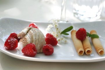 dessert