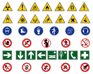 pictogrammes
