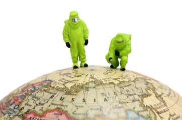 concept: global warming or pollution