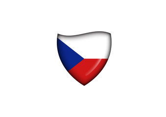 czech badge