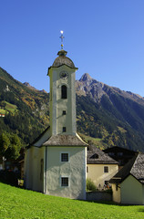 brandberg church