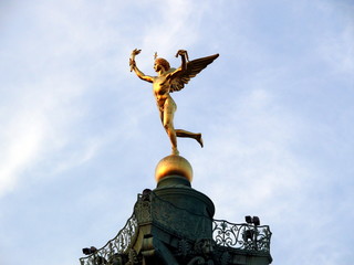 génie de la bastille