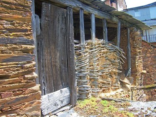 granero en montefurado