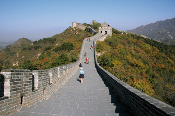 chinese wall