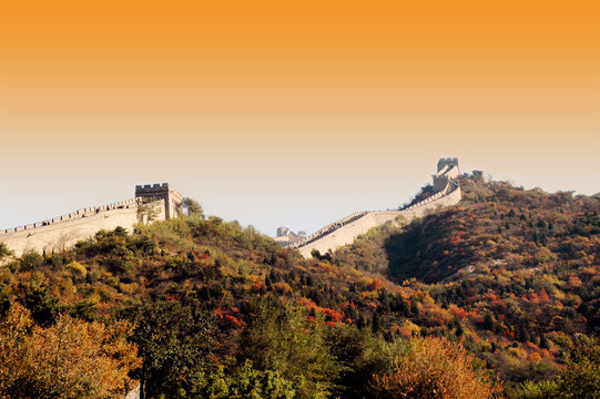chinese wall