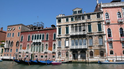 Naklejka premium venise