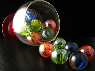 losing your marbles