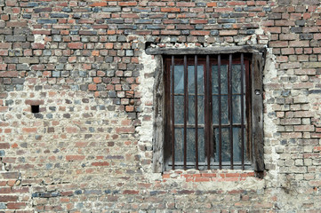 old window