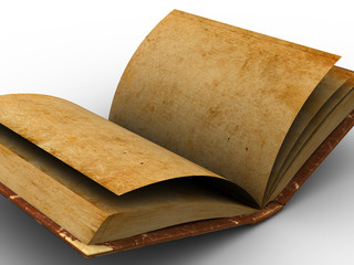 vintage book