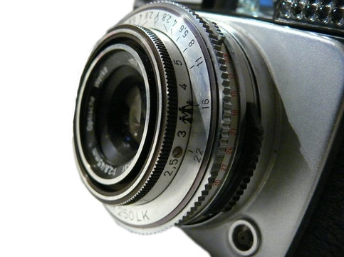 kamera analog