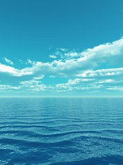 Obraz premium sky_high