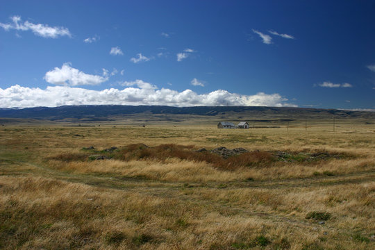 paysage de patagonie