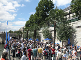 paris plage