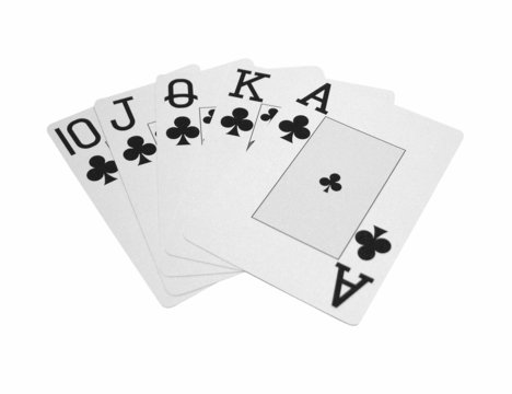 royal flush