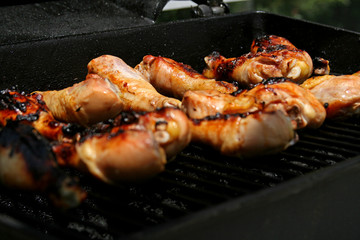 barbeque – chicken