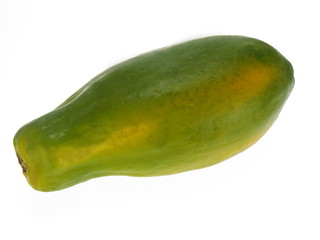 indische große papaya