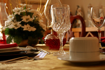formal dining