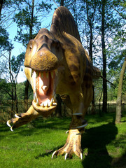 spinozaur (spinosaurus aegyptiacus)