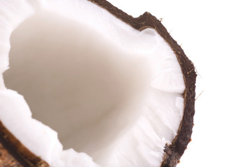 open coconut