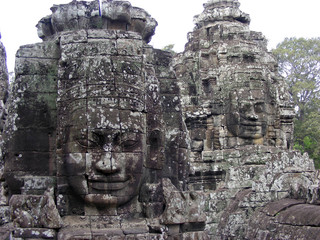 Fototapeta premium angkor - cambodia - asia