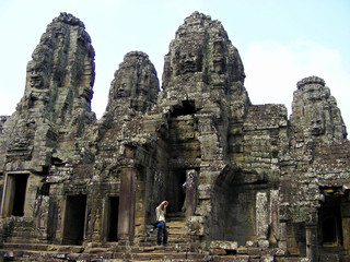 angkor - cambodia - asia
