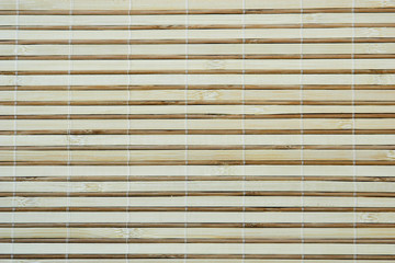 horizontal bamboo background with texture