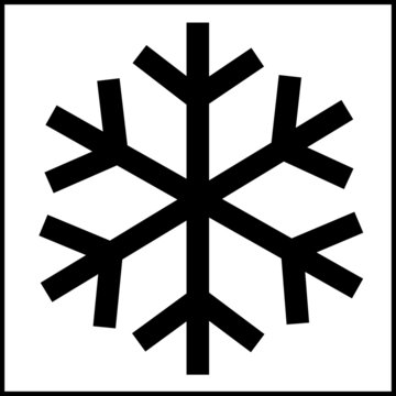 pictogramme climatisation