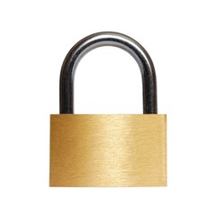 closed padlock