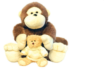 stuffed animals