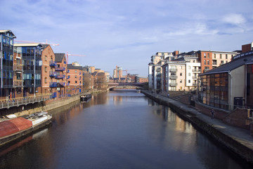 leeds waterfront