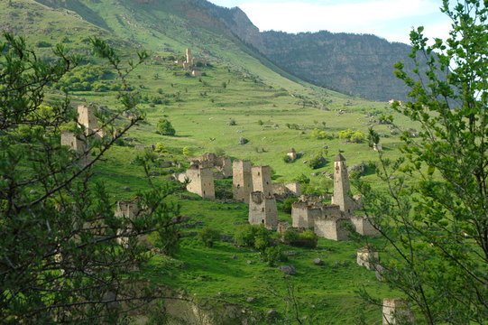 chechnya