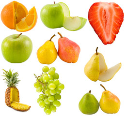 fruits collection