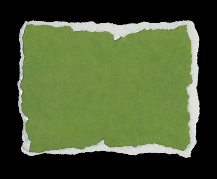 cadre papier d&eacute;chir&eacute;
