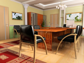 classical office