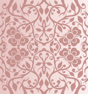 wallpaper pattern - illustration